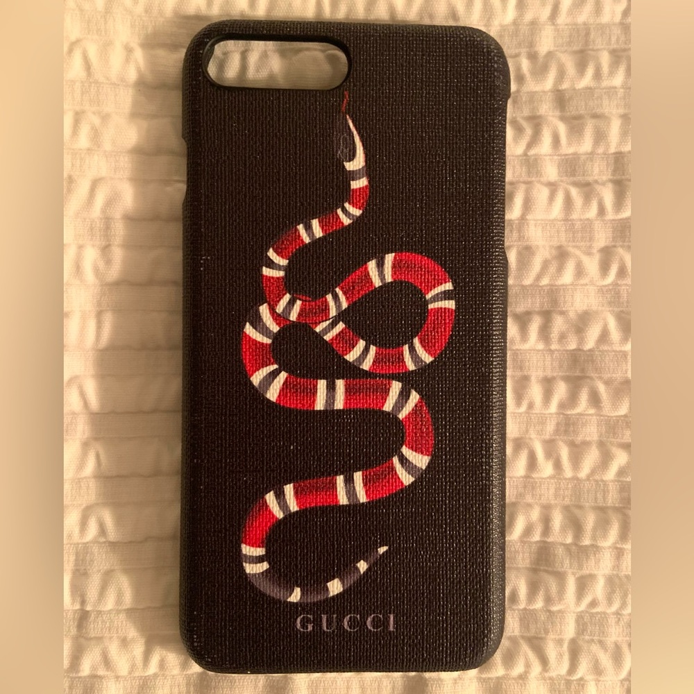 Gucci iPhone case